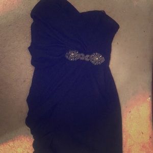 Black Homecoming Dress